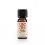 Rozvoněno Mistura de óleos essenciais - Milagre de Natal (10 ml) - com especiarias de pão de gengibre