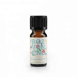 Rozvoněno Mistura de óleos essenciais - Winter Mood (10 ml) - com laranja, cravinho e canela