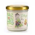 Rozvoněno Vela perfumada - Obrigado (130 ml) - com toranja, lima e bergamota