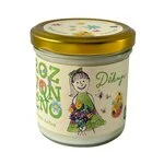 Rozvoněno Vela perfumada - Obrigado (130 ml) - com toranja, lima e bergamota
