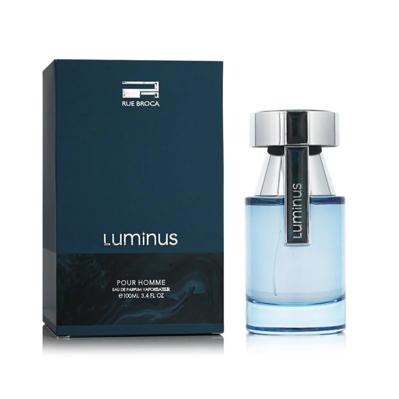 Luminus Pour Homme eau de parfum para homens 100 ml