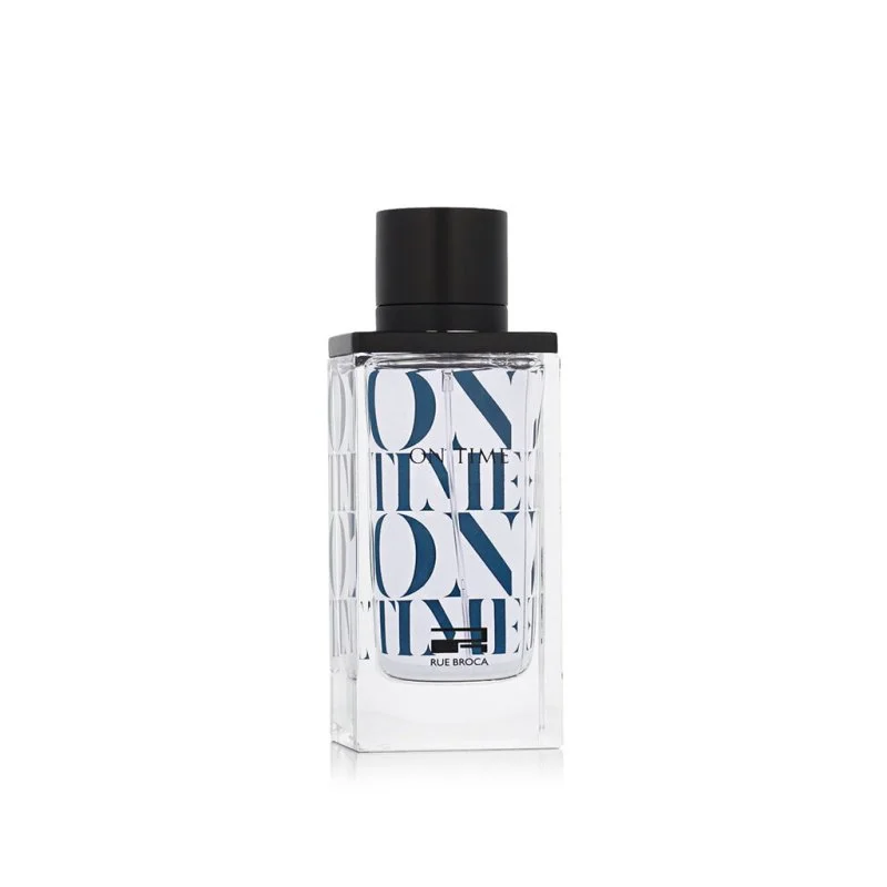 On Time Men água de perfume para homens 100 ml