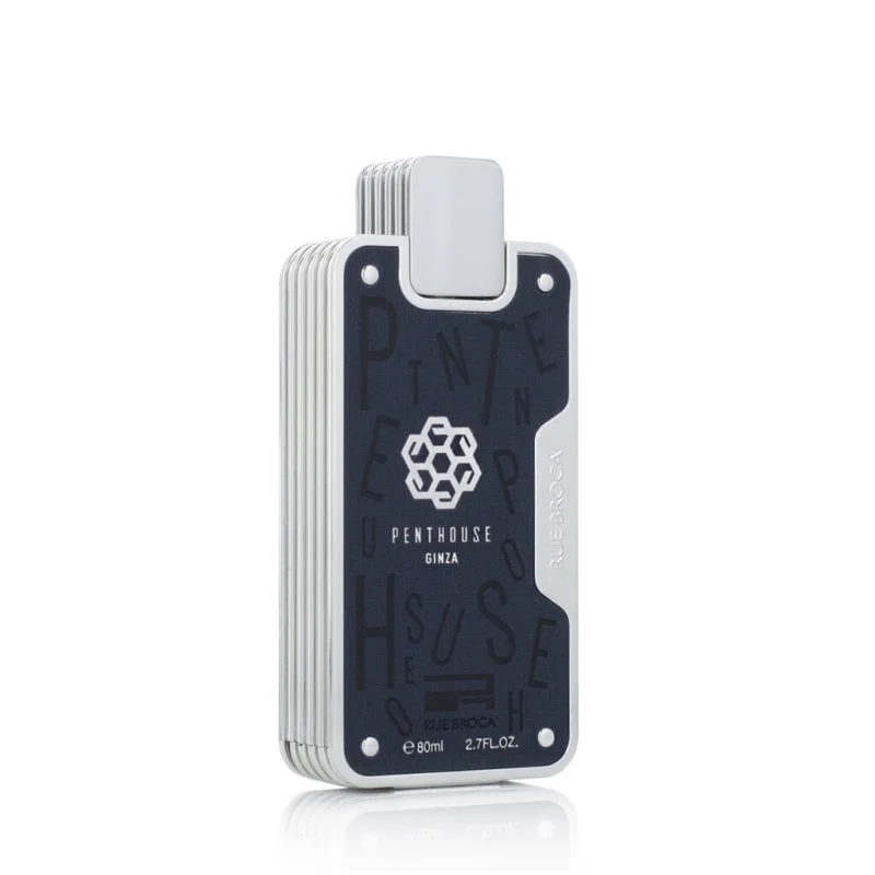 Penthouse Ginza eau de parfum unissexo 80 ml