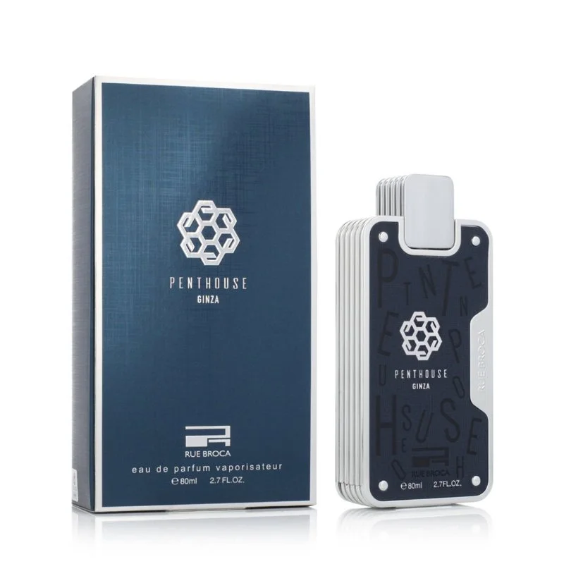 Penthouse Ginza eau de parfum unissexo 80 ml
