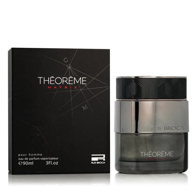 Théorème Matrix Eau de Parfum para homens 90 ml