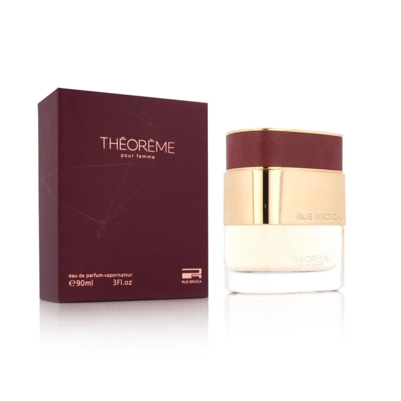 Théorème Pour Femme eau de parfum para mulheres 90 ml