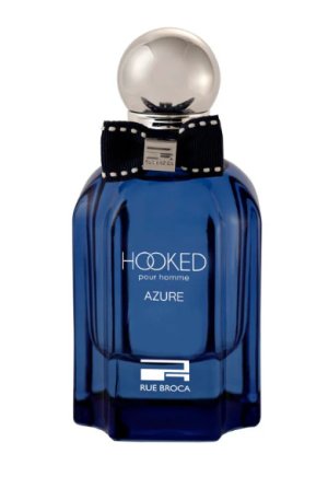 Hooked Homme Azure M água de perfume