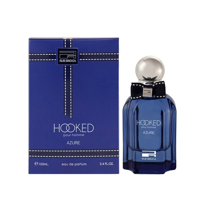 Hooked Homme Azure M água de perfume 100 ml