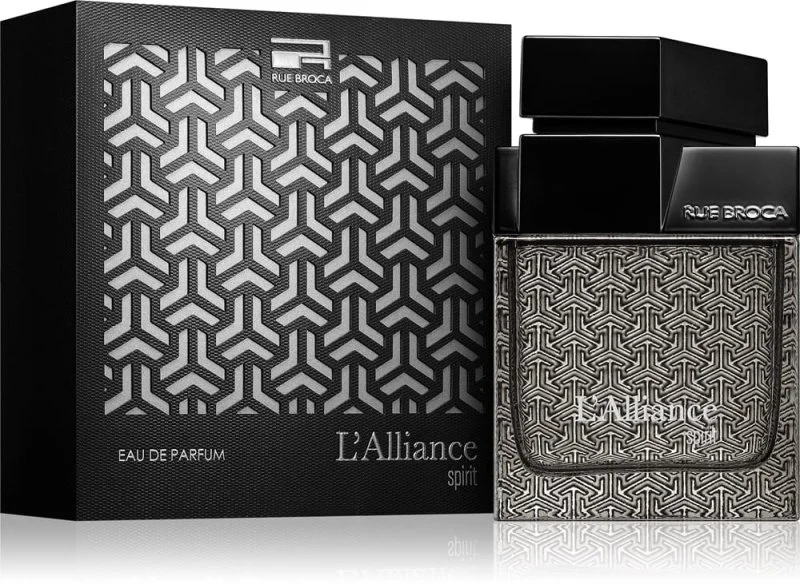L'Alliance Spirit U Água de Perfume 100 ml
