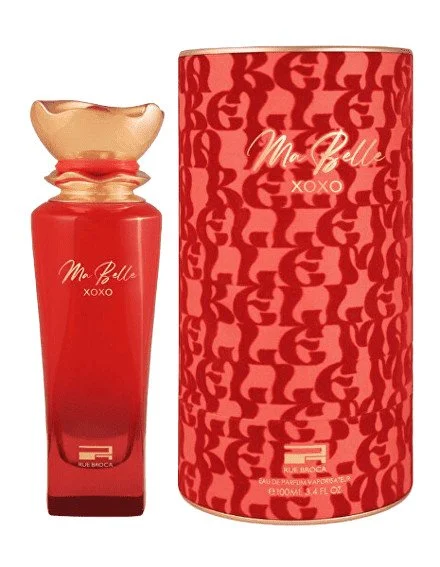 Ma Belle XOXO Eau de Parfum para mulheres 100 ml