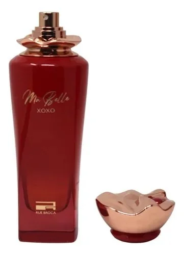 Ma Belle XOXO Eau de Parfum para mulheres 100 ml