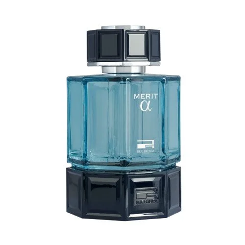Merit Alpha Blue M Eau de Parfum 100 ml