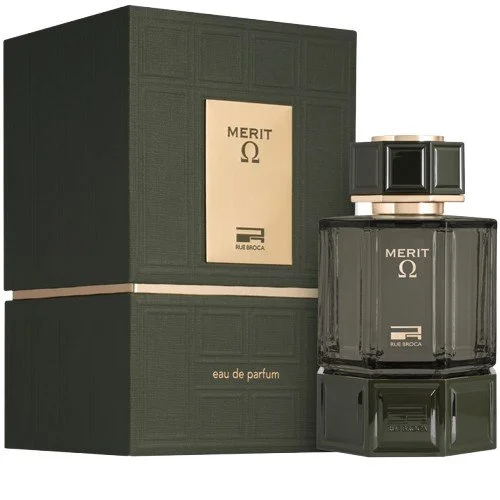 Merit Omega Green M água de perfume 100 ml