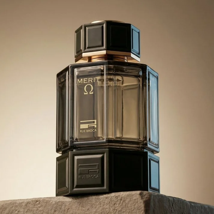 Merit Omega Green M água de perfume 100 ml