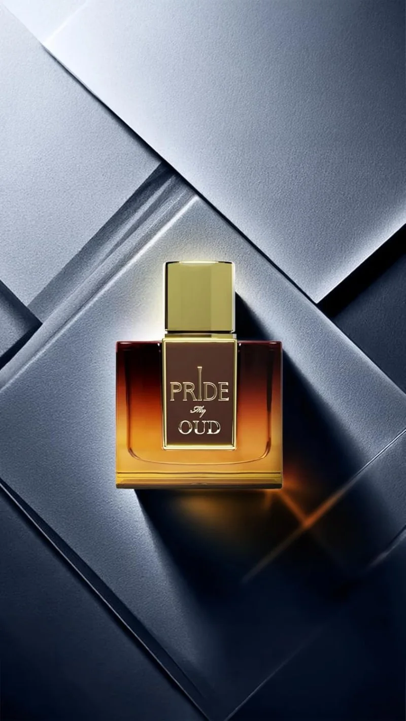 Pride My Oud M Água de Perfume 100 ml