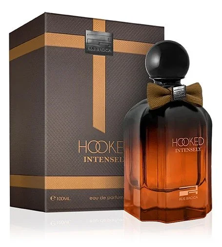 Hooked Intensely Eau de Parfum para homem 100 ml
