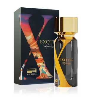 Rue Broca Exotic Heritage eau de parfum para homens 100 ml