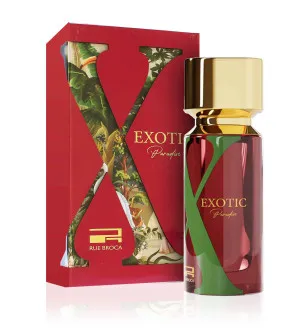 Rue Broca Exotic Paradise eau de parfum para mulheres 100 ml