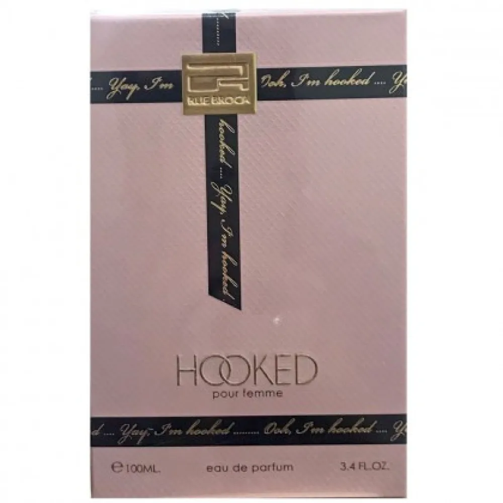 Hooked Pour Femme eau de parfum para mulheres 100 ml