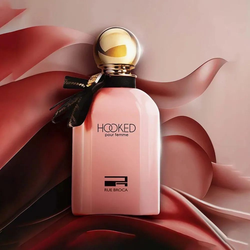 Hooked Pour Femme eau de parfum para mulheres 100 ml