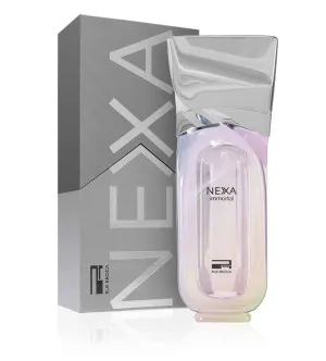 Rue Broca Nexa Immortal eau de parfum para homens 100 ml