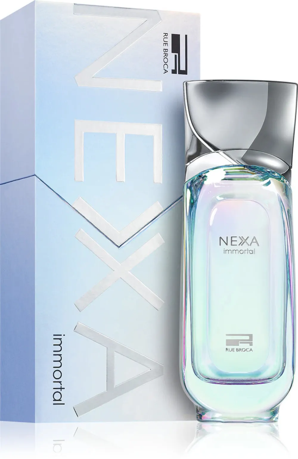 Nexa Immortal eau de parfum para homens 100 ml