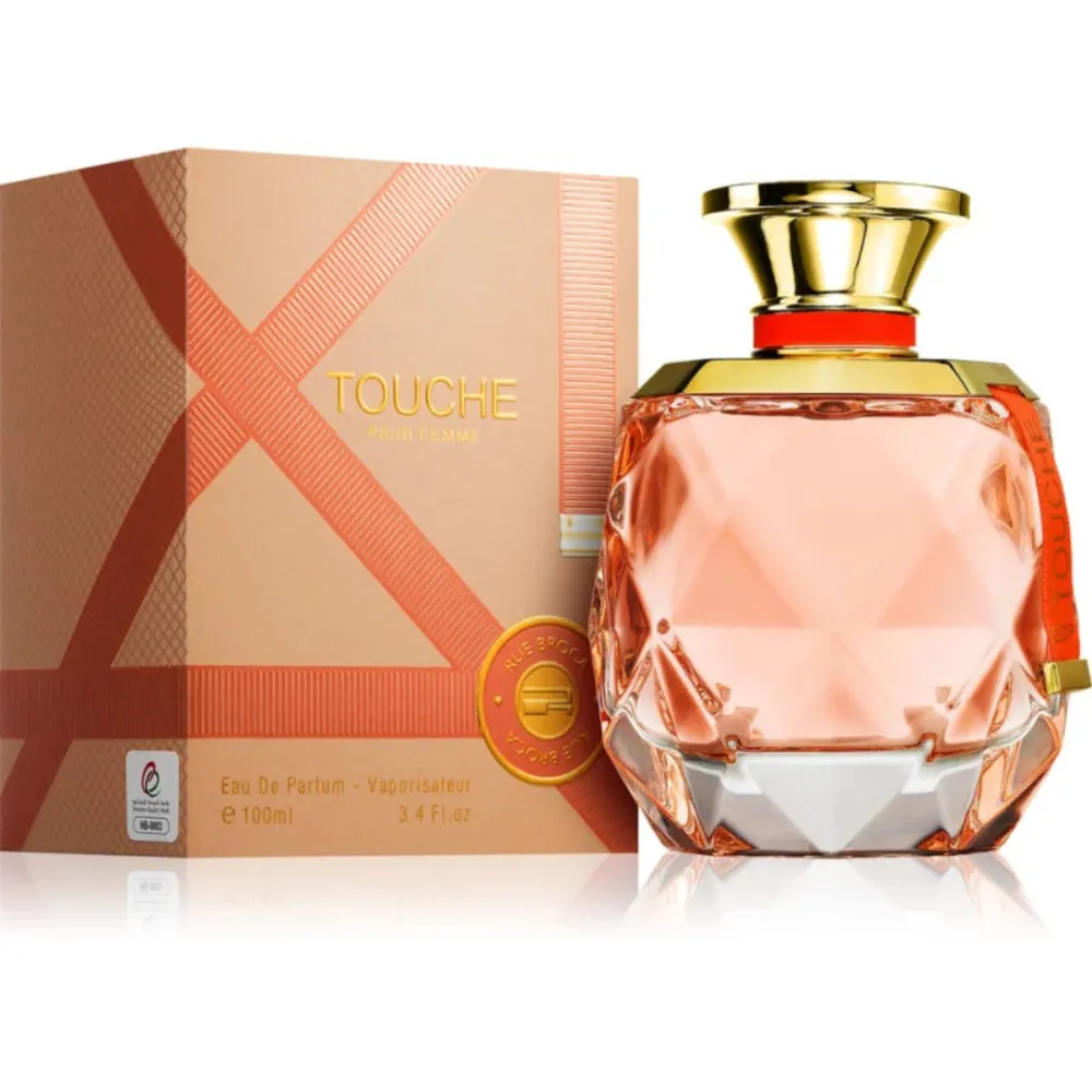 Touche Pour Femme eau de parfum para mulheres 100 ml