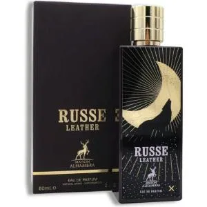Maison Alhambra Russe Leather Eau de Parfum unissexo