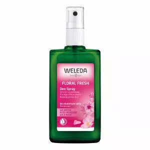 Weleda Desodorizante cor-de-rosa 100ml