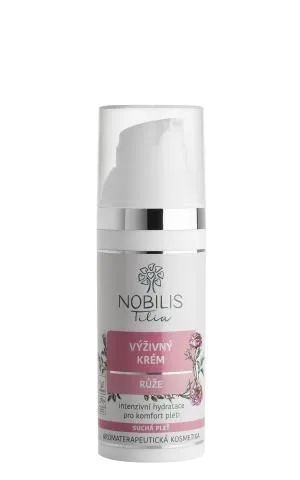 Nobilis Tilia Creme cor-de-rosa 50 ml