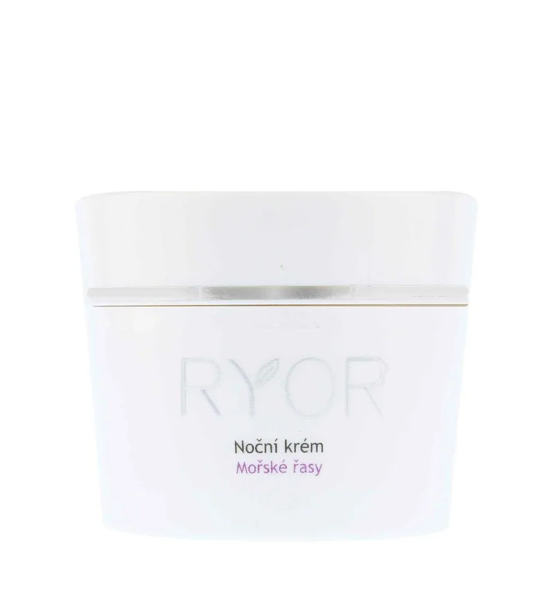 Creme de noite de algas marinhas 50 ml
