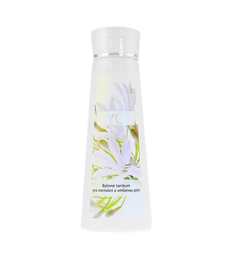 Cleansing And Tonization tónico herbal para pele normal e mista 200 ml