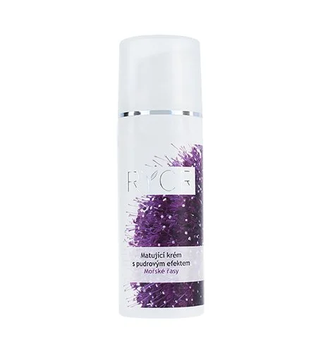 Creme matificante de algas marinhas com efeito de pó 50 ml