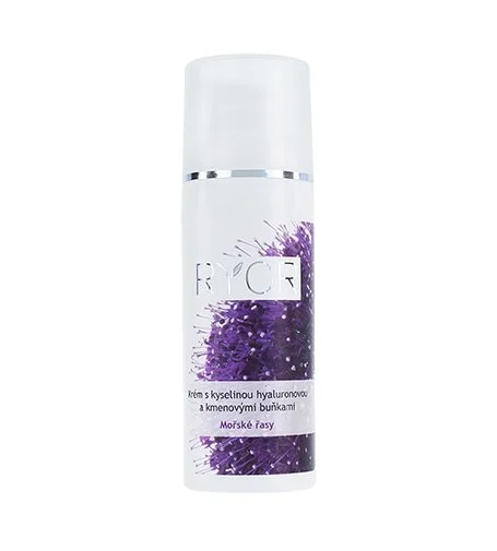 Creme de algas marinhas com ácido hialurónico e células estaminais 50 ml