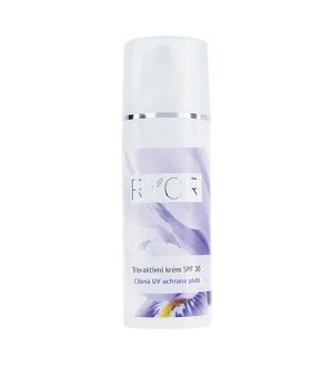 RYOR Trio Creme Ativo FPS 30