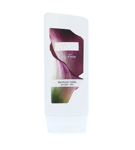 Body Form leite reafirmante para rosto e corpo 200 ml