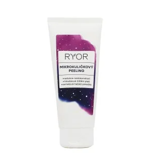 RYOR Peeling com micropartículas esfoliante com microesferas