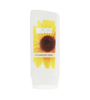 RYOR Face + Body Care Leite Autobronzeador