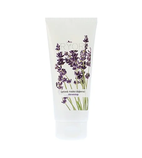 Aknestop máscara de gel peel-off 100 ml