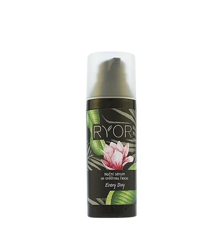 Every Day sérum noturno com alga-da-neve 50 ml