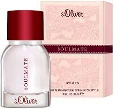 s.Oliver Soulmate Women eau de parfum para mulheres