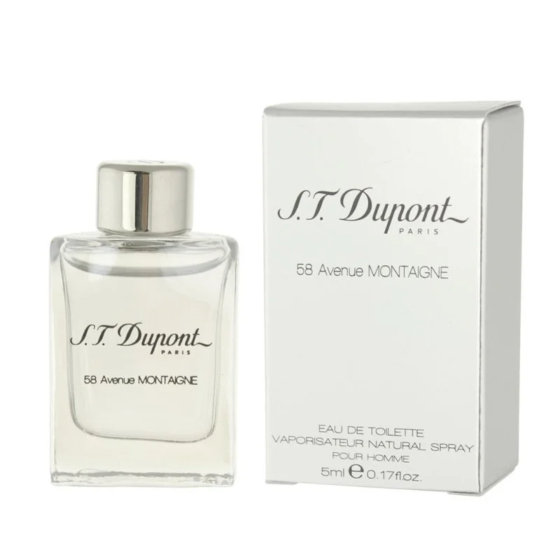 58 Avenue Montaigne Pour Homme MINI Eau de Toilette para homem 5 ml