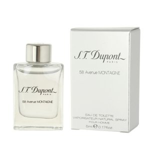 S.T. Dupont 58 Avenue Montaigne Pour Homme MINI Eau de Toilette para homem