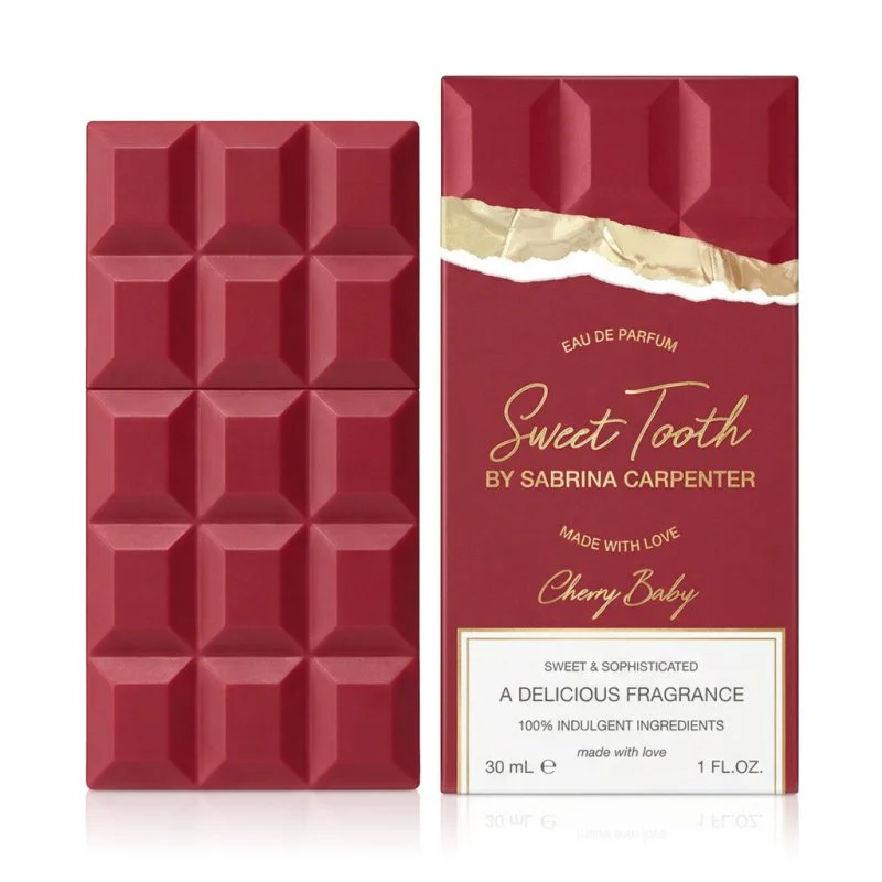 Sweet Tooth Cherry Baby Eau de Parfum para mulheres 30 ml