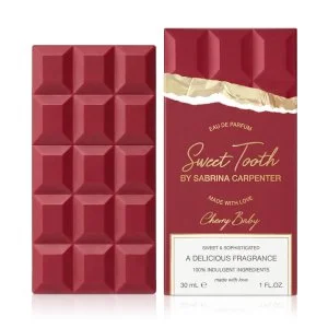 Sabrina Carpenter Sweet Tooth Cherry Baby Eau de Parfum para mulheres
