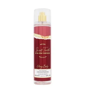 Sabrina Carpenter Sweet Tooth Cherry Baby spray corporal para mulheres