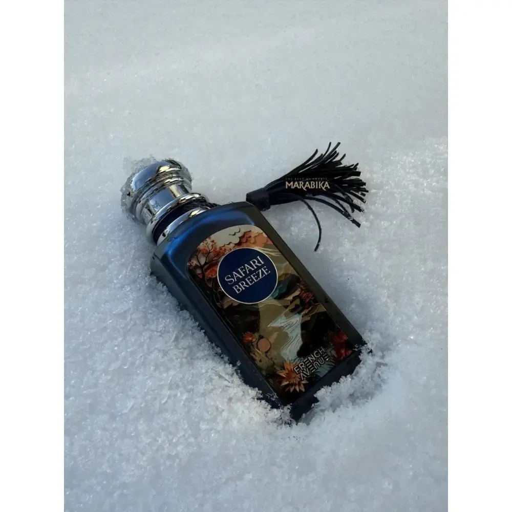 Safari Breeze extrato de perfume unissex 100 ml