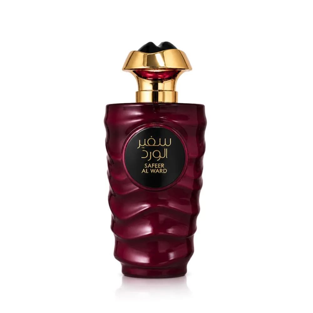 Safeer Al Ward eau de parfum unissexo 100 ml