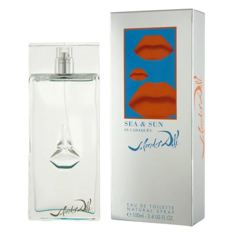 Sea & Sun in Cadaques Eau de Toilette para mulheres 100 ml