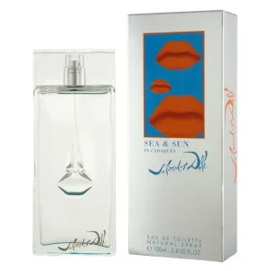 Salvador Dalí Sea & Sun in Cadaques Eau de Toilette para mulheres